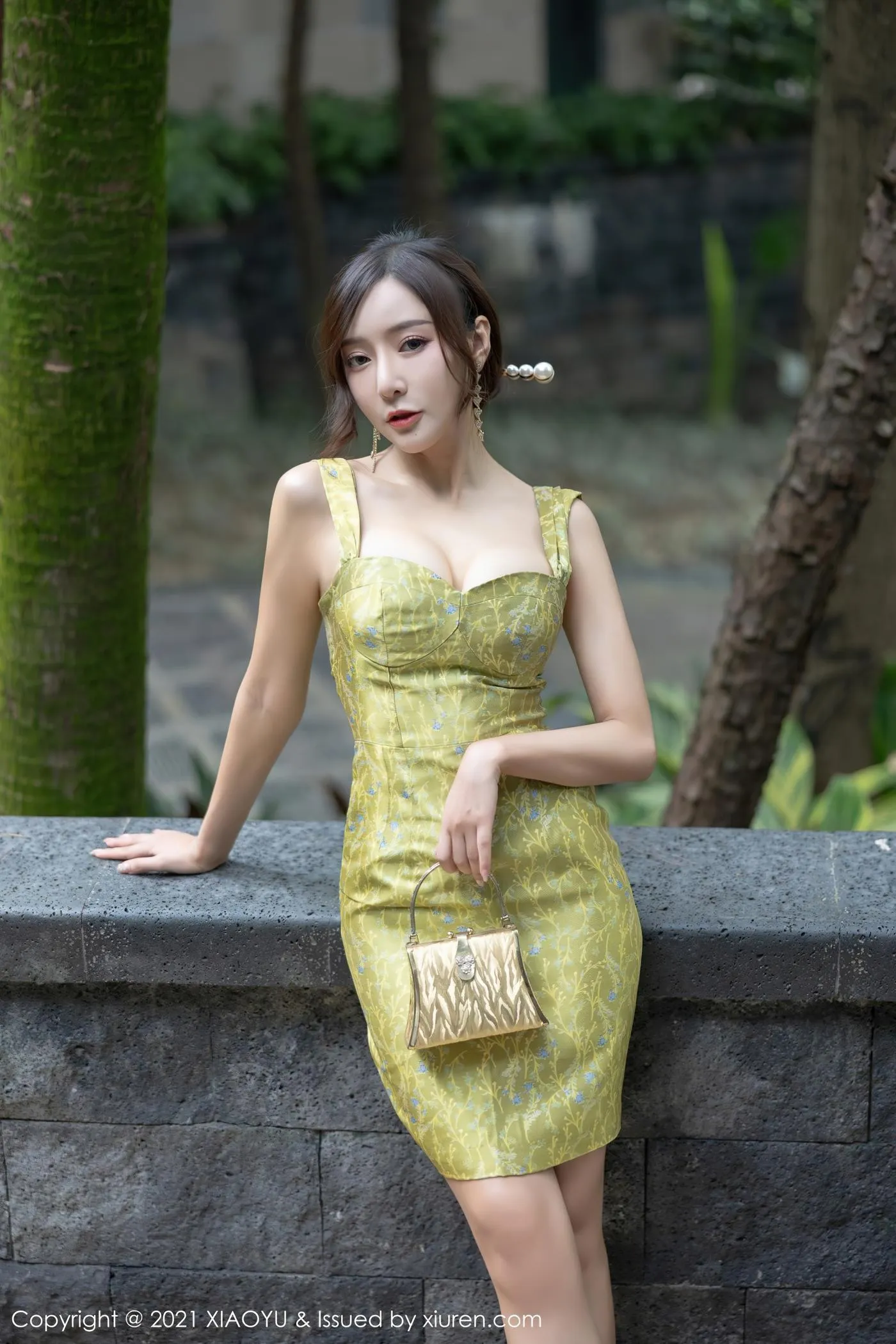 [XIAOYU语画界] 2021.09.28 VOL.624 王馨瑶yanni [84P]插图9